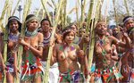 Native nudity ✔ Будни африканского народа динка: женщины, не